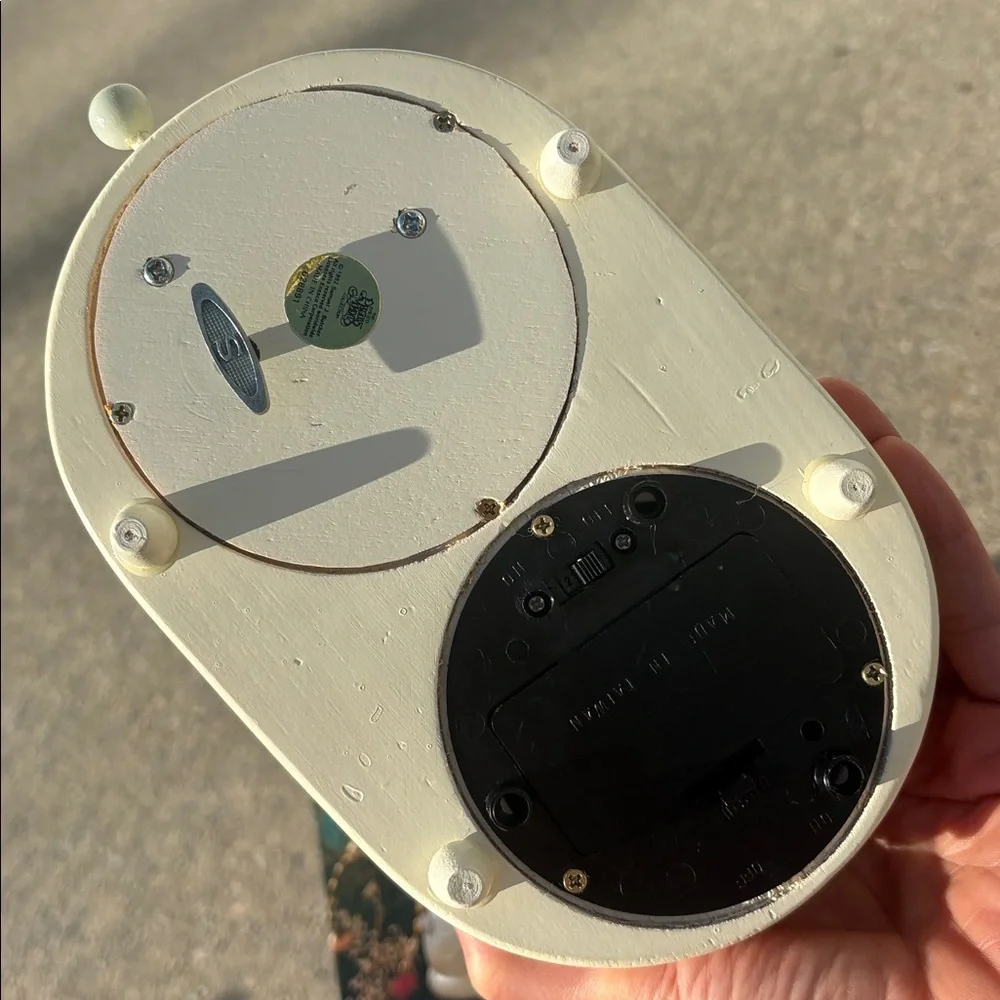 Precious moments nativity lighted action musical "Flight into into Egypt" Ensco - Picture 14 of 17